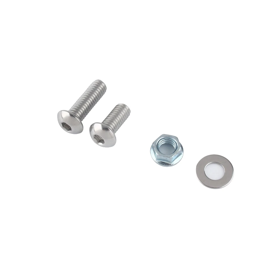 Rear Fender Strut Bolt Kit Fit For Harley Softail FXST FLSTC FXSTD Fatboy FLSTF — 第 4/4 张图片