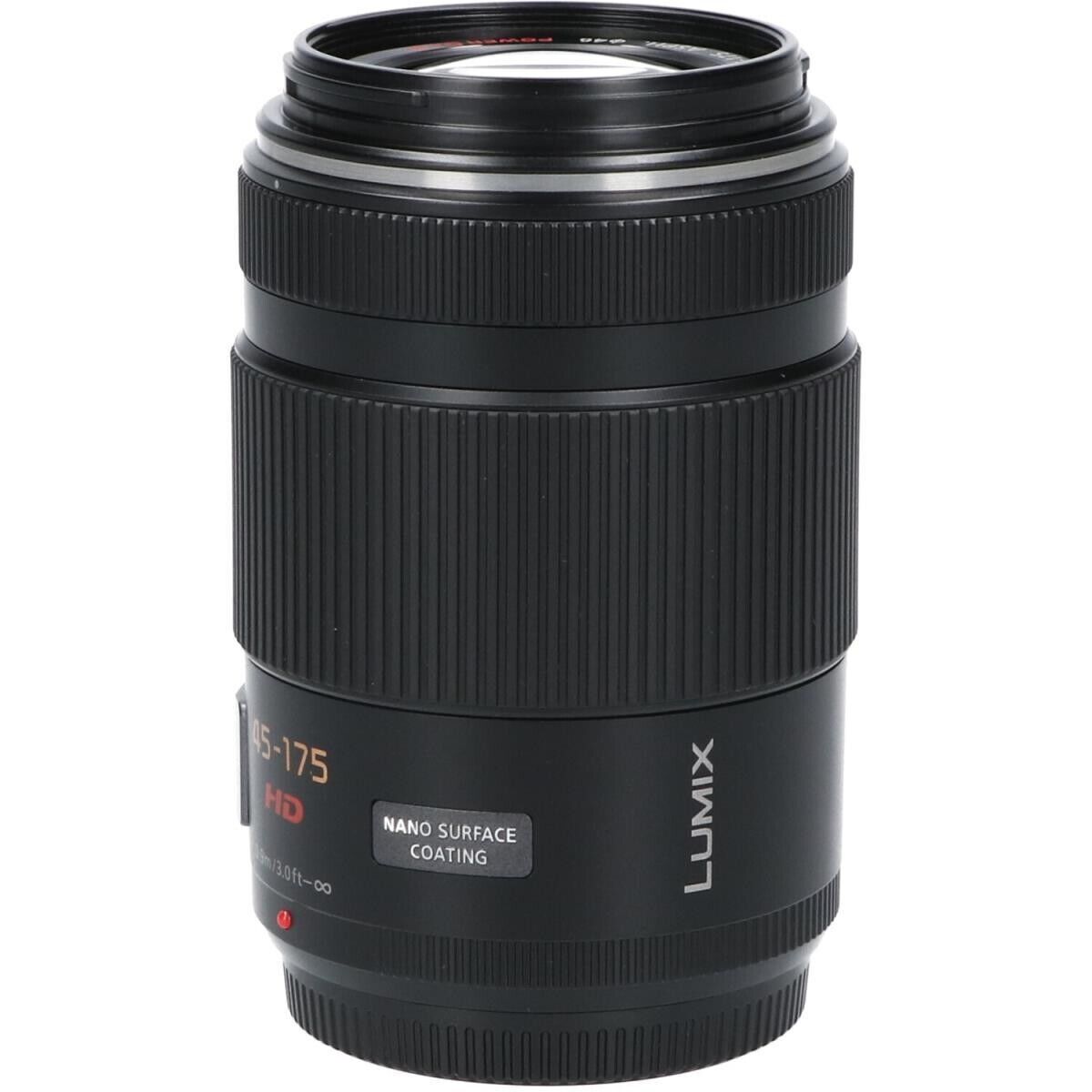 Auth PANASONIC G PZ45-175/4-5.6 ASPH.OIS Lens 260-006-589 Auth PANASONIC G PZ45-175/4-5.6 ASPH.OIS Lens 260-006-589