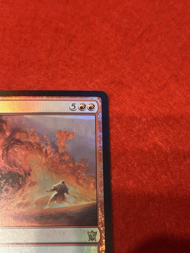 MTG Volcanic Vision Foil 167/264 Japanese - Picture 4 of 8