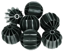 AQUASCAPE #56014 BIOBALLS 1000 pieces without Media Bag 