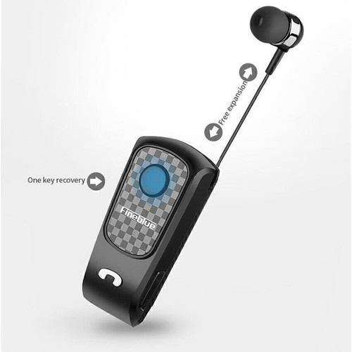 Fineblue F PLUS Bluetooth V4.1 Headphone Earphone Earbud Wireless Calls Business - Photo 11 sur 15
