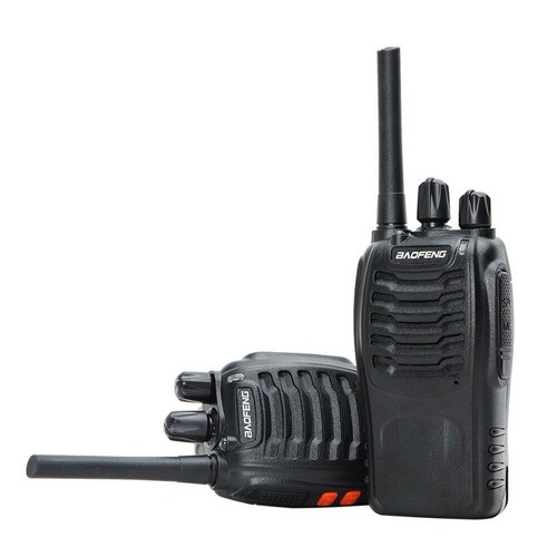 BAOFENG PMR446 BF-88E 0.5W 3KM WALKIE TALKIE HAND-FUNKGERÄT AUTO SQUELCH VOX LOT - Afbeelding 6 van 18
