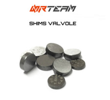 HCSHIM01 complete kit SHIMS motor valve Ø7.48 thicknesses from 1.20 to 3.50