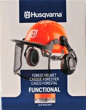 OVR Husqvarna OEM  592752601 / 577764601   Helmet System Hard Hat Visor Ear