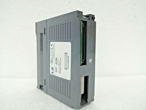 LS Analog Input Module XGF-AV8A - Picture 3 of 3