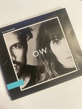 Oh Wonder OW Ultralife Cd 2017 Mini Poster Solo Ultralife Waste Bigger Than Love