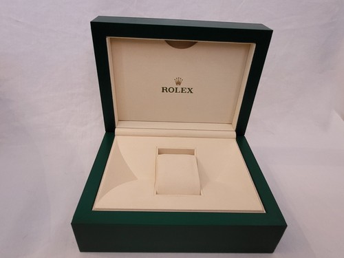 Rolex Perpetual Oyster Day Date II Waved Box 39141.08 And Paperwork - Picture 7 of 12