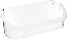 NEW OEM Upper Door Shelf Bin for Frigidaire LFSS2612TF4 FRS6LF7JS3 LGHS2634KE0
