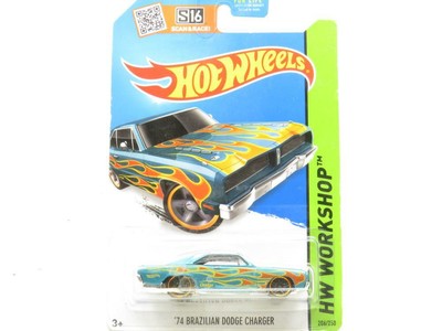 74 brazilian dodge charger