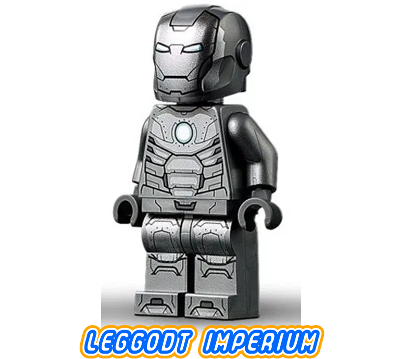 lego mark 2 iron man