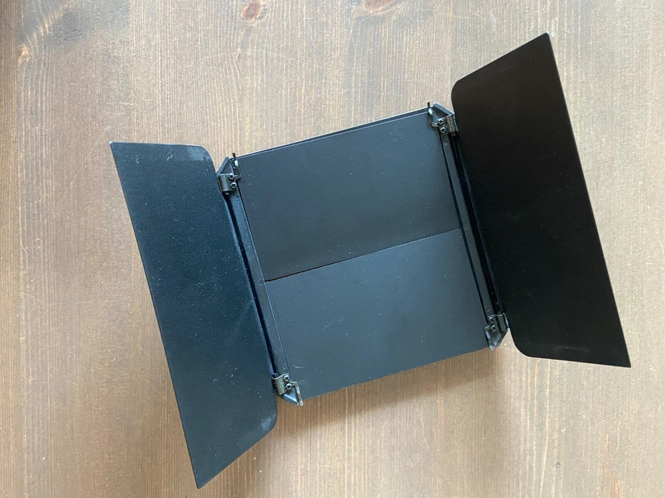 Máscara de sombra de fuelle Sinar 1 Foto 3 de 3