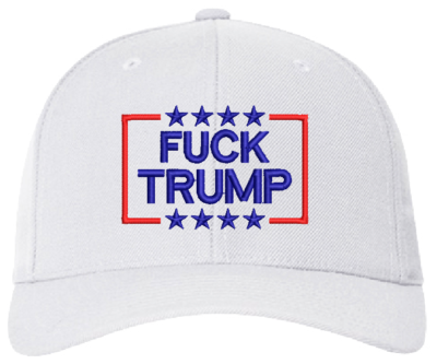 Anti Trump Baseball Cap – Vintage Style, Comfortable & Breathable, One Size Fits Most - View #6
