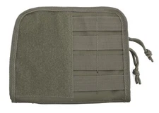 Red Rock Outdoor Gear Molle Admin Pouch, Olive Drab