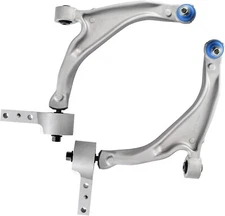 ASTARPRO - 2pc Front Lower Control Arms Assembly, with Ball Joint & Bushing Comp