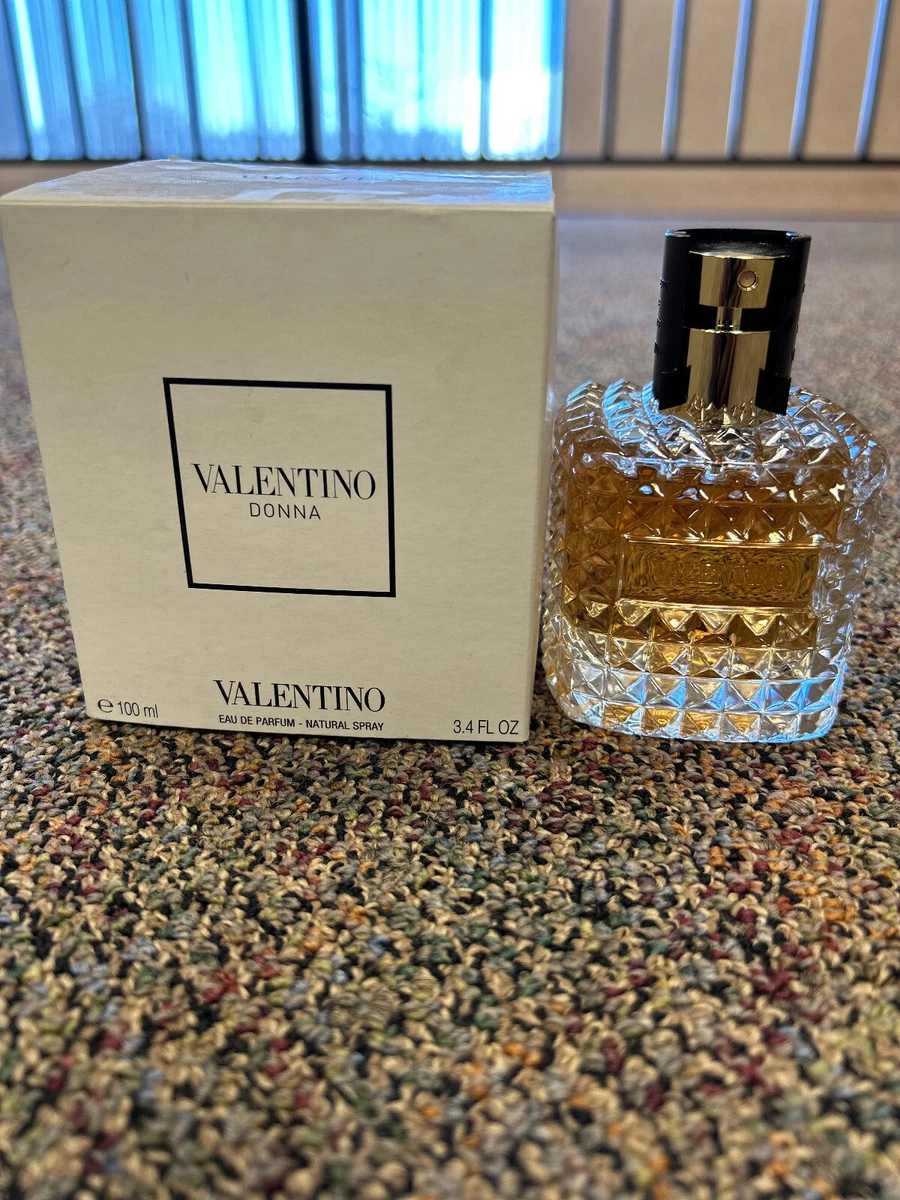 Valentino Donna By Valentino 100 ml EAU DE Perfume for Women NIB