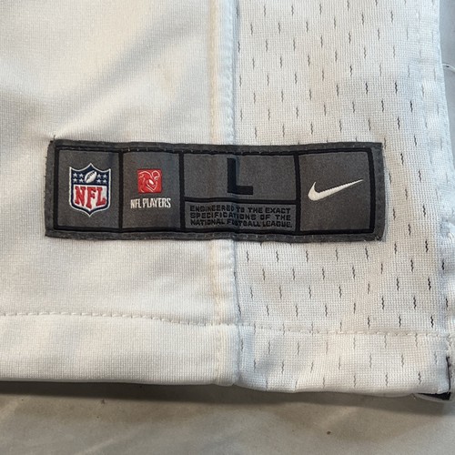 Cincinnati Bengals Nike On Field Youth Football Jersey Sz LARGE AJ Green #18 - Picture 7 of 13