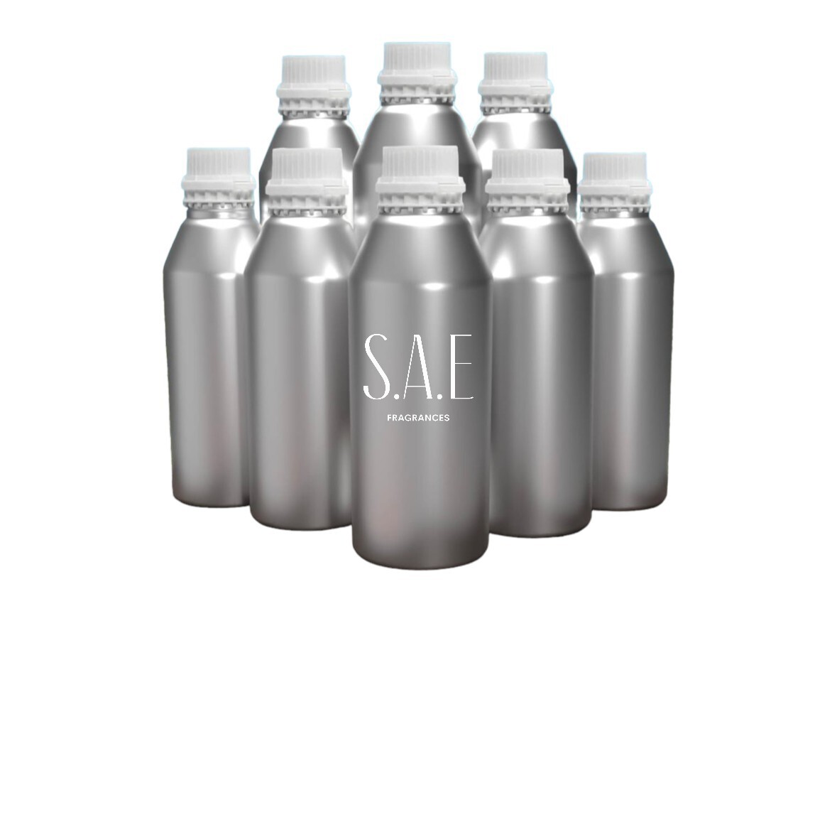 Collection of Concentrated french fragrance Oils by S.A.E 500g high-quality