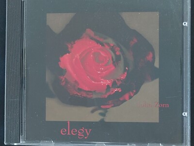 Elegy von John Zorn (CD)