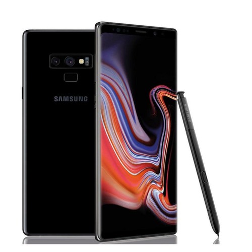 Samsung Galaxy Note 9 N960F/DS 128GB DUAL SIM Unlocked Smartphone OPEN BOX US - Picture 2 of 4