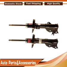 Set of 2 Front Pair Struts Shock Absorber KYB Fits 2013-2015 HONDA CIVIC LX -LBR