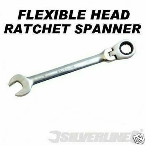 Llaves inglesas de taller Silverline