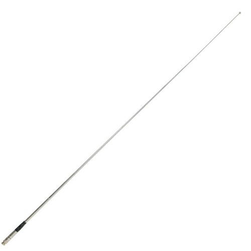 9in-51in 27MHz BNC Telescopic Antenna For Handheld/Portable CB Walkie Talkie