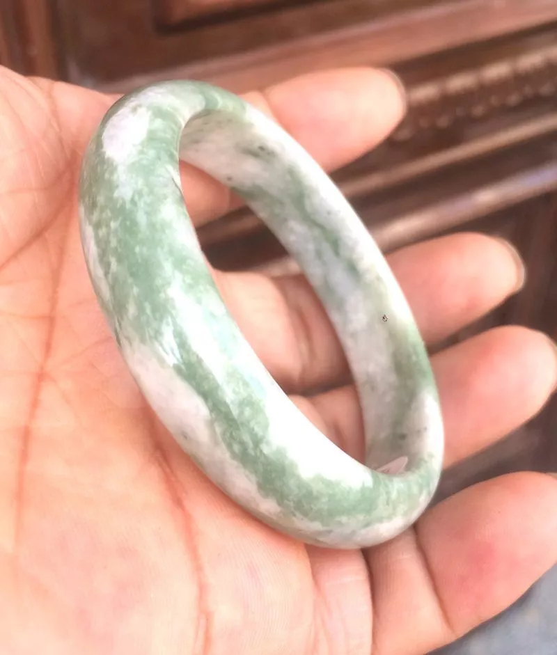 Green calcite ring deals