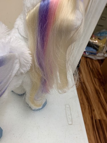 FURREAL FRIENDS MY MAGICAL UNICORN STARLILY PET PLUSH INTERACTIVE TOY NO BERRY - Picture 10 of 12