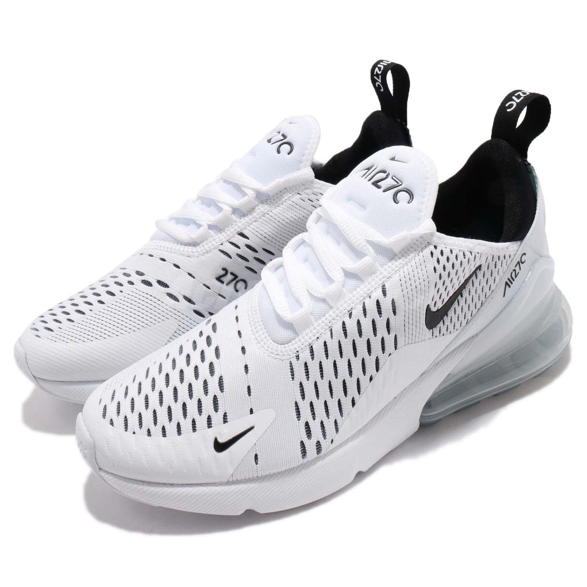 レディース ★ NIKE ナイキ WMNS AIR MAX 270 BLACK/WHITE レディース ☆ NIKE ナイキ WMNS AIR MAX 270 BLACK/WHITE (Nike