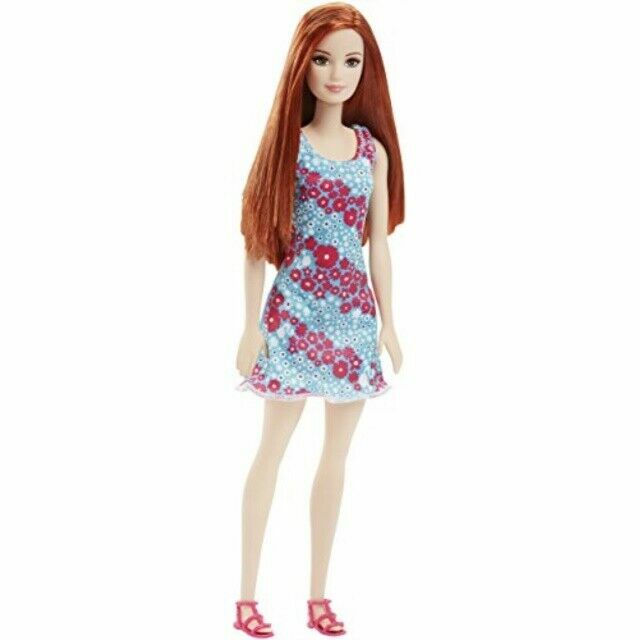 barbie entry doll