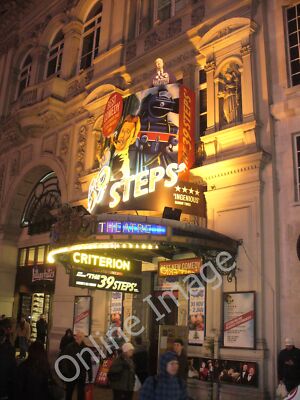 Photo 12x8 Criterion Theatre Westminster Famous and old London theatre at  c2010