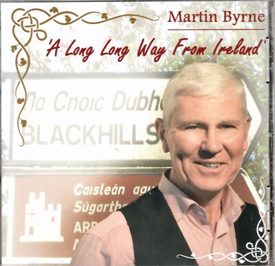 Martin Byrne   Ein langer langer Weg von Irland