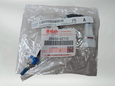 Suzuki OEM Gsxr 600 750 1000 HayabusaDealer Mode Switch Fi Code