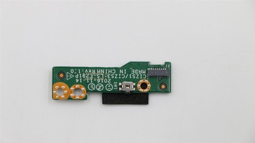 Module Carte Bouton Power ON/OFF Pour Lenovo G40 G50 - Interrupteur D'alimentation Et Démarrage - Neuf (réf. 05920107001)