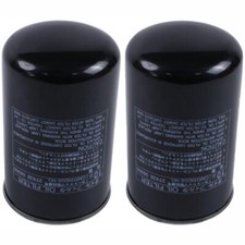 2Pcs Oil Filter Cartridge 37438-08900 37438-0...