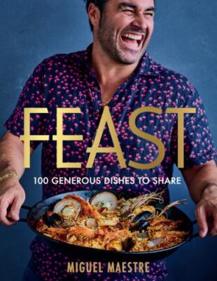 Feast: 100 generous dishes to share by  in New