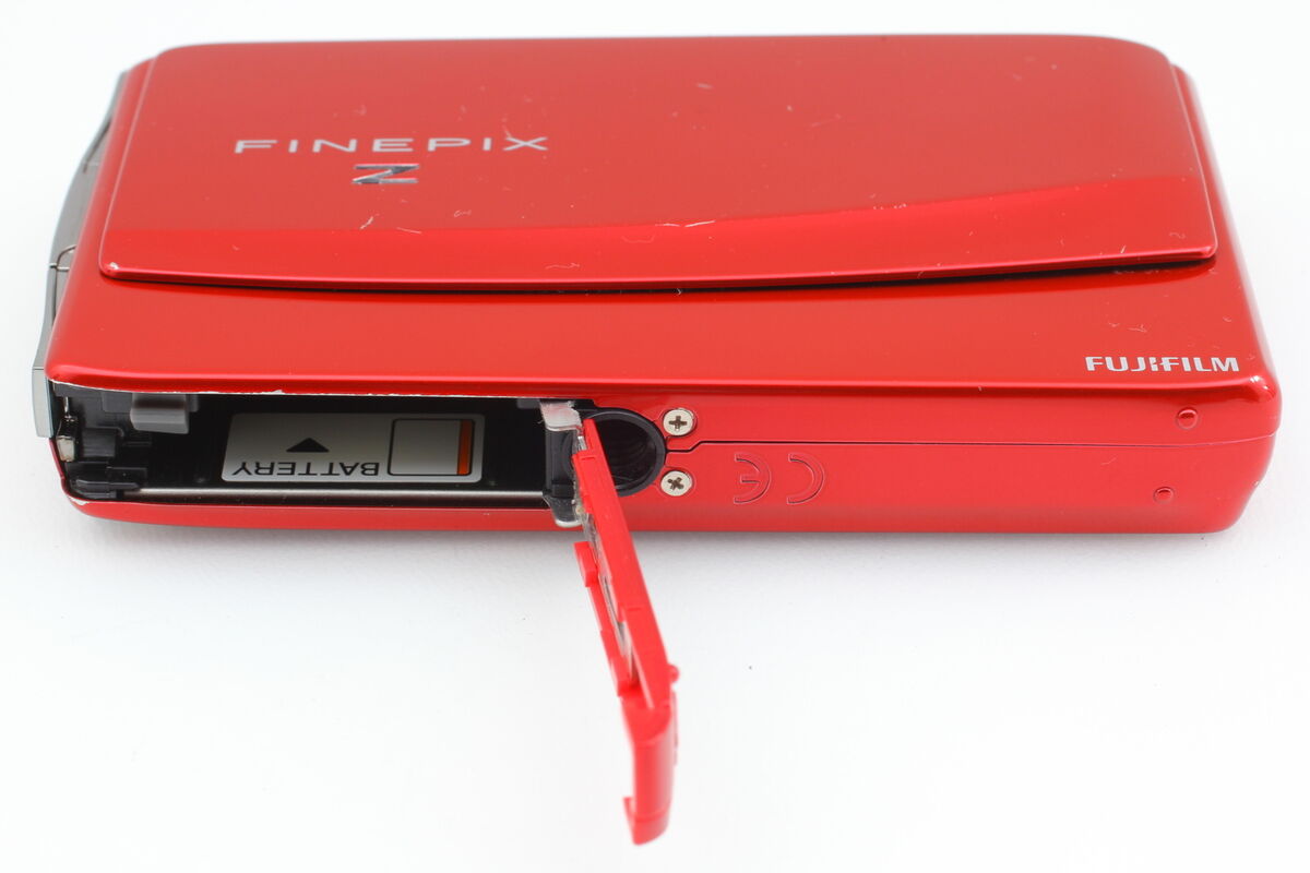 ⏯FUJIFILM Finepix Z900EXR Digital Camera 16.0MP Red 5x Zoom ⏯FUJIFILM Finepix Z900EXR Digital Camera 16.0MP Red 5x Zoom