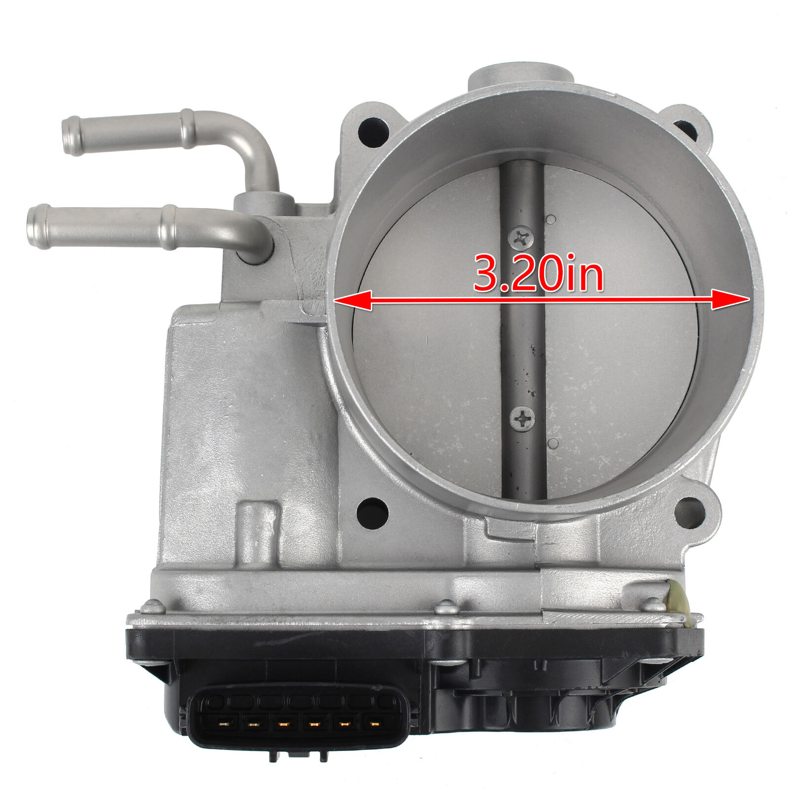 OEM Throttle Body 16119-1LA0A 16119-1LA0C For Infiniti QX56 QX80 5.6L VK56VD V8