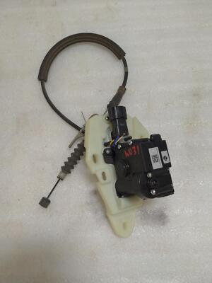 18 Kia Stinger 3.3L AWD Floor Shifter Transmission Cable shift by wire 56k KM's