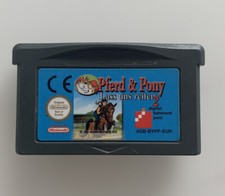 ebay® Auktion 225100545750 | Pferd & Pony Lass uns reiten 2 für GameBoy Advance SP und DS Lite Thumbnail of ebay® auction 225100545750 | Pferd & Pony Lass uns reiten 2 für GameBoy Advance SP und DS Lite