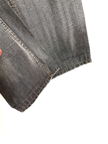 Dolce & Gabbana Men Gray Jeans Size 48 Made in Italy Holes&Scratches - Picture 5 of 10