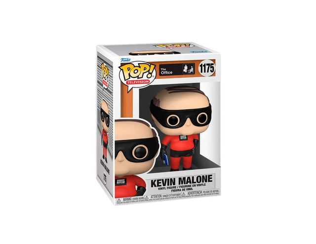 Funko POP Television The Office Kevin 