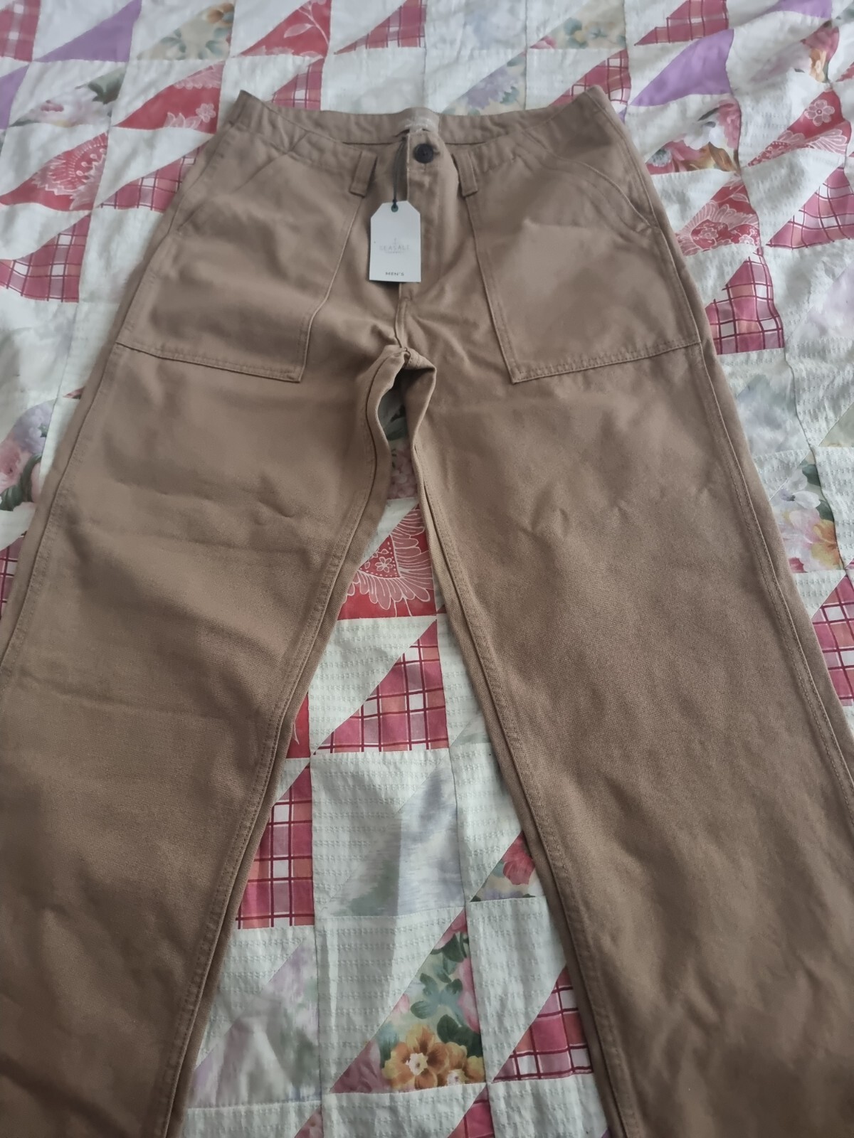 Marks and Spencer Brand New Mens Chinos.