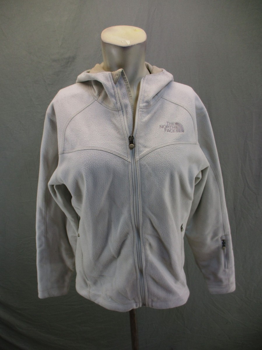 The North Face WINDWALL Size M Womens Full Zip Pocket Fleece