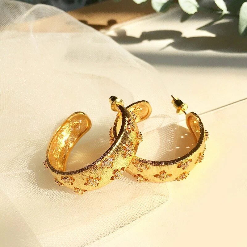 Clover style sale jewelry