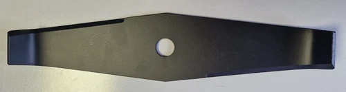 2-Zahn Mulchmesser 300x20x4 mm Dickichtmesser Motorsense Freischneider