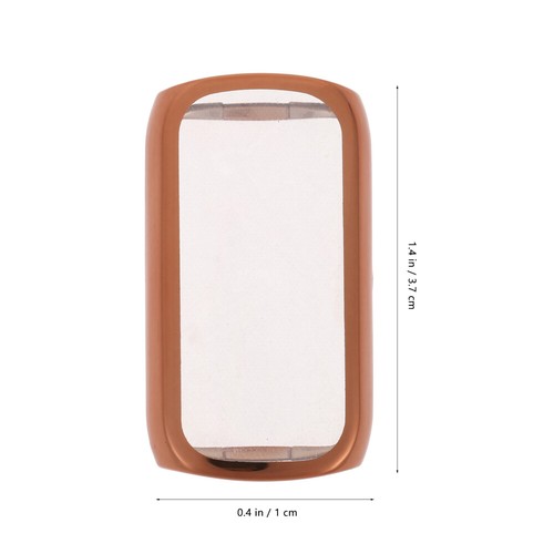 4 Pcs Soft Rubber Watch Protective Cover Replaceable Professional - 第 11/12 張圖片