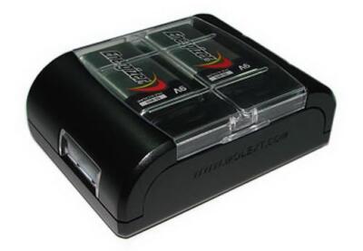 MolexT - mobile, external power supply