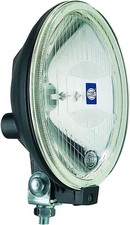 Hella 500 Series Halogen Driving Lamp With Mounting Instructions 12v H3 Bulb