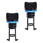 2 Pcs Boat Drain Plugs Kayak Water Accessories Baby for Parts